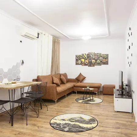 Apartman Dea's Center