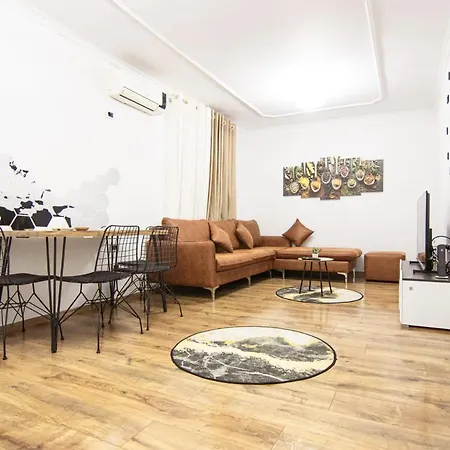 Apartman Dea's Center *