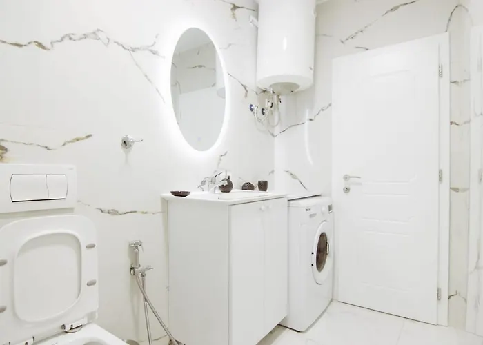 شقة Dea's Center تيرانا