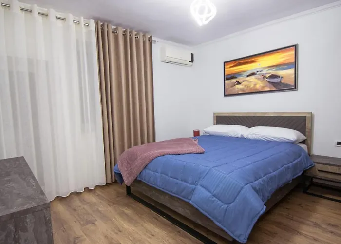 Dea's Center شقة *