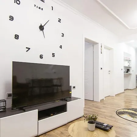 Dea's Center Apartamento *