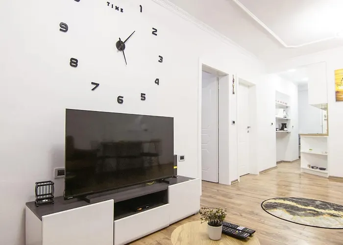 Dea's Center Daire *