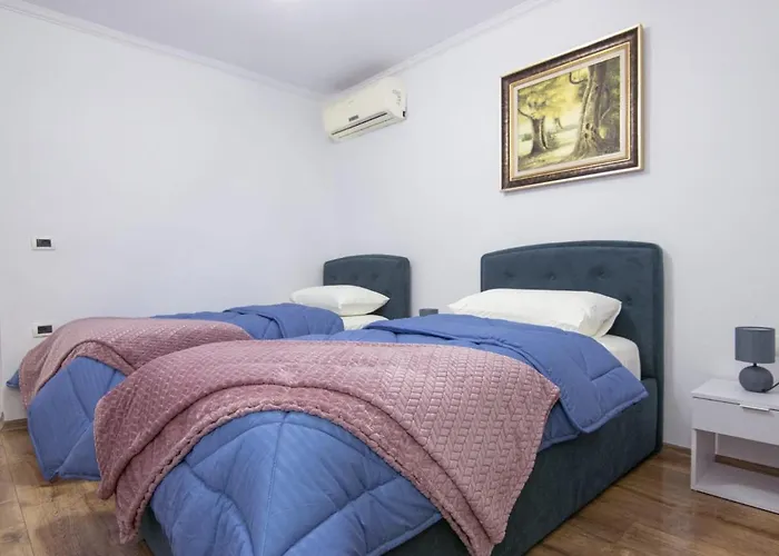 Daire Dea's Center Tiran